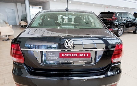 Volkswagen Polo VI (EU Market), 2017 год, 1 096 000 рублей, 7 фотография