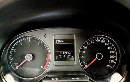 Volkswagen Polo VI (EU Market), 2017 год, 1 096 000 рублей, 16 фотография