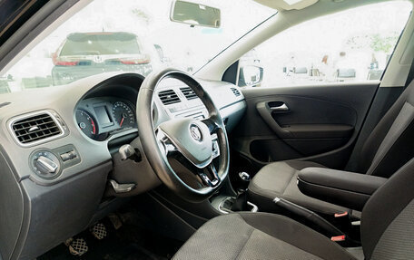 Volkswagen Polo VI (EU Market), 2017 год, 1 096 000 рублей, 20 фотография