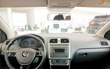 Volkswagen Polo VI (EU Market), 2017 год, 1 096 000 рублей, 17 фотография