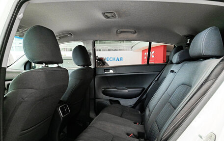 KIA Sportage IV рестайлинг, 2017 год, 1 850 000 рублей, 15 фотография