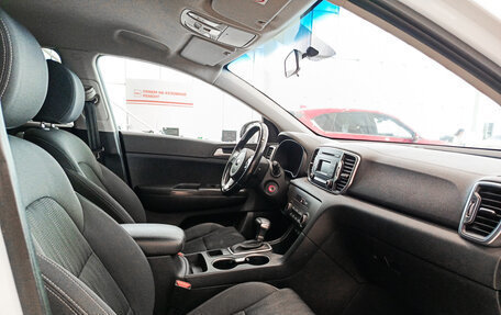 KIA Sportage IV рестайлинг, 2017 год, 1 850 000 рублей, 13 фотография