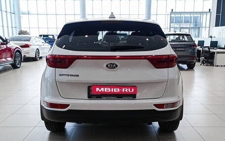KIA Sportage IV рестайлинг, 2017 год, 1 850 000 рублей, 7 фотография