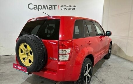 Suzuki Escudo III, 2005 год, 800 000 рублей, 7 фотография