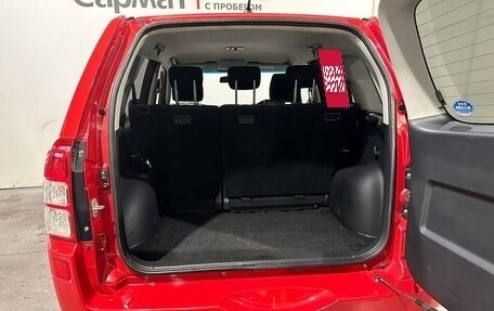 Suzuki Escudo III, 2005 год, 800 000 рублей, 13 фотография