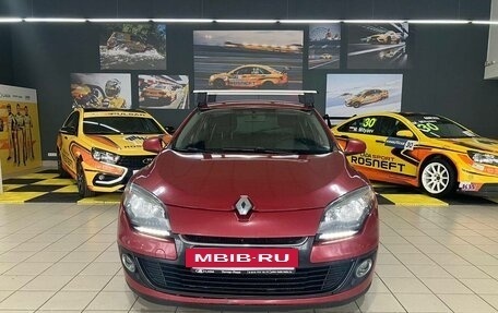 Renault Megane III, 2012 год, 570 000 рублей, 2 фотография