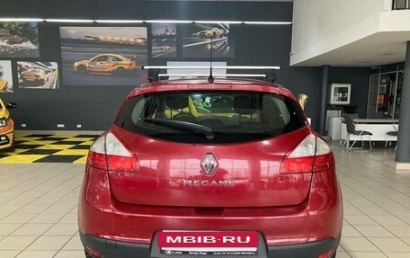 Renault Megane III, 2012 год, 570 000 рублей, 5 фотография