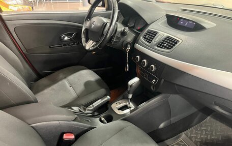 Renault Megane III, 2012 год, 570 000 рублей, 7 фотография