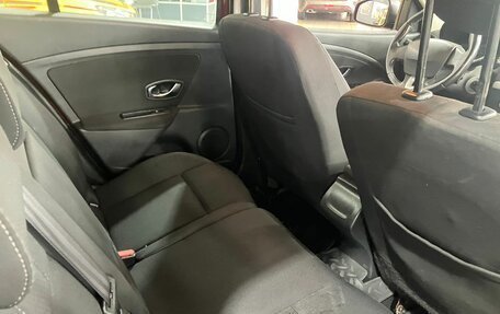Renault Megane III, 2012 год, 570 000 рублей, 8 фотография
