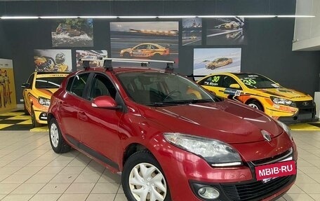 Renault Megane III, 2012 год, 570 000 рублей, 3 фотография