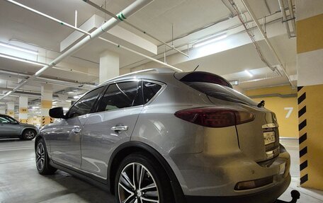 Infiniti EX, 2008 год, 1 350 000 рублей, 6 фотография