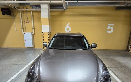Infiniti EX, 2008 год, 1 350 000 рублей, 3 фотография