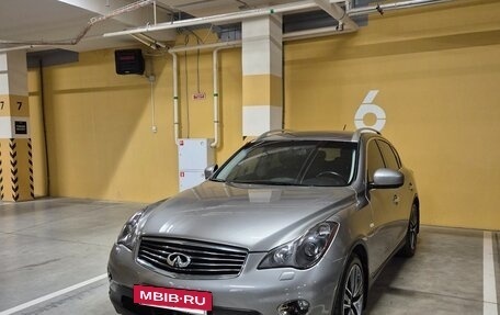 Infiniti EX, 2008 год, 1 350 000 рублей, 2 фотография