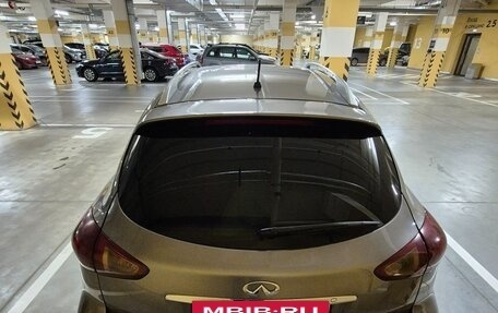 Infiniti EX, 2008 год, 1 350 000 рублей, 5 фотография