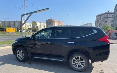 Mitsubishi Pajero Sport III рестайлинг, 2018 год, 3 400 000 рублей, 1 фотография