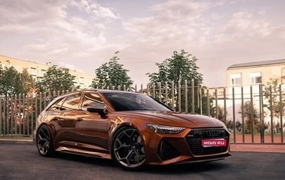 Audi RS 6, 2023 год, 17 700 000 рублей, 1 фотография