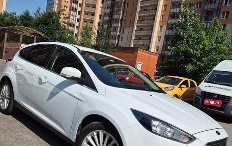 Ford Focus III, 2019 год, 1 400 000 рублей, 1 фотография