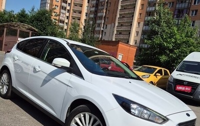 Ford Focus III, 2019 год, 1 400 000 рублей, 1 фотография