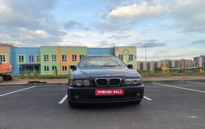 BMW 5 серия, 2002 год, 600 000 рублей, 1 фотография