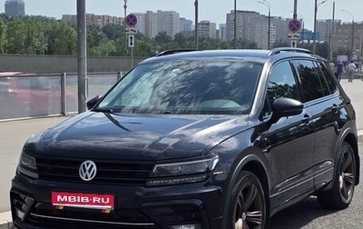 Volkswagen Tiguan II, 2019 год, 3 000 000 рублей, 1 фотография