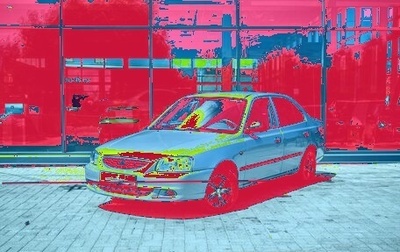 Hyundai Accent II, 2007 год, 350 000 рублей, 1 фотография