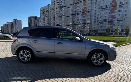 Opel Astra H, 2006 год, 420 000 рублей, 4 фотография