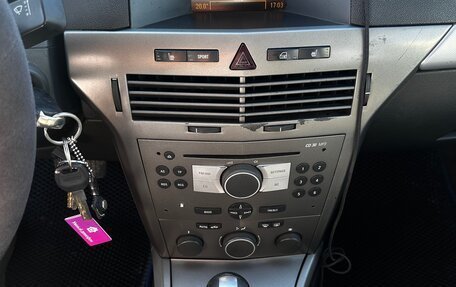 Opel Astra H, 2006 год, 420 000 рублей, 10 фотография