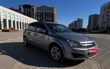 Opel Astra H, 2006 год, 420 000 рублей, 2 фотография