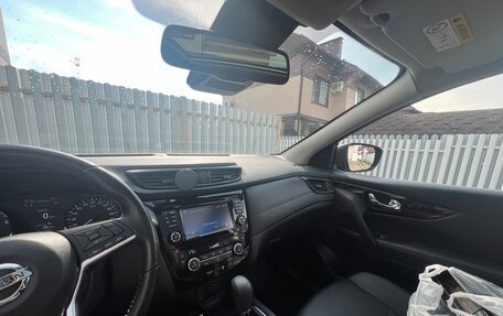 Nissan Qashqai, 2020 год, 2 200 000 рублей, 3 фотография