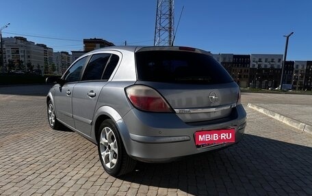Opel Astra H, 2006 год, 420 000 рублей, 6 фотография