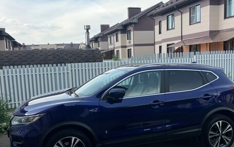 Nissan Qashqai, 2020 год, 2 200 000 рублей, 8 фотография