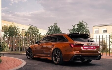 Audi RS 6, 2023 год, 17 700 000 рублей, 3 фотография