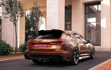 Audi RS 6, 2023 год, 17 700 000 рублей, 5 фотография