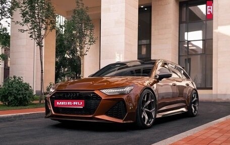 Audi RS 6, 2023 год, 17 700 000 рублей, 7 фотография