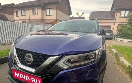 Nissan Qashqai, 2020 год, 2 200 000 рублей, 10 фотография