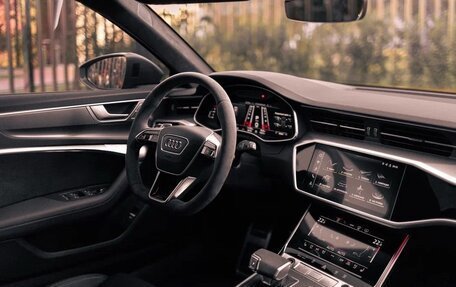 Audi RS 6, 2023 год, 17 700 000 рублей, 16 фотография
