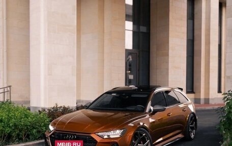 Audi RS 6, 2023 год, 17 700 000 рублей, 8 фотография