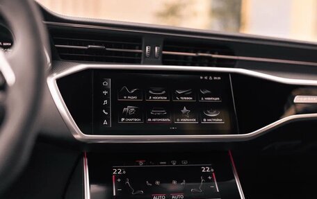 Audi RS 6, 2023 год, 17 700 000 рублей, 20 фотография