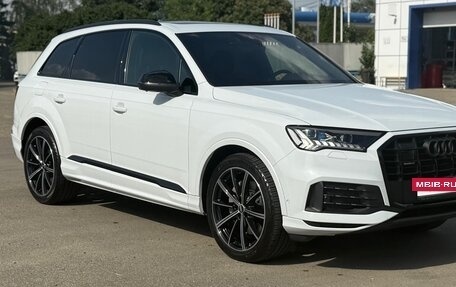 Audi Q7, 2020 год, 7 000 000 рублей, 2 фотография