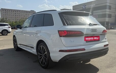 Audi Q7, 2020 год, 7 000 000 рублей, 13 фотография