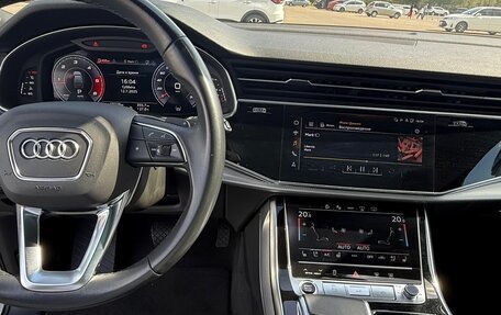 Audi Q7, 2020 год, 7 000 000 рублей, 19 фотография