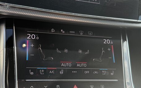 Audi Q7, 2020 год, 7 000 000 рублей, 20 фотография