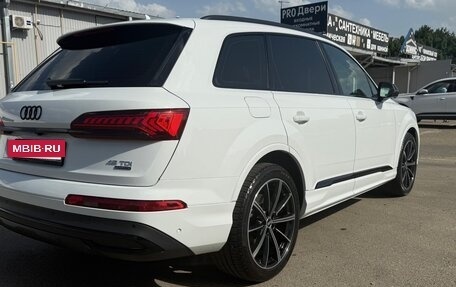 Audi Q7, 2020 год, 7 000 000 рублей, 8 фотография