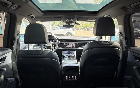 Audi Q7, 2020 год, 7 000 000 рублей, 22 фотография