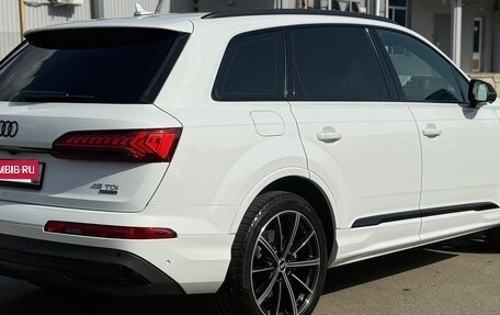 Audi Q7, 2020 год, 7 000 000 рублей, 5 фотография