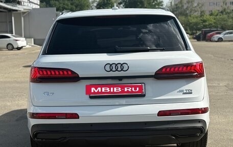 Audi Q7, 2020 год, 7 000 000 рублей, 7 фотография
