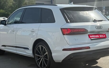 Audi Q7, 2020 год, 7 000 000 рублей, 12 фотография