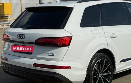 Audi Q7, 2020 год, 7 000 000 рублей, 10 фотография