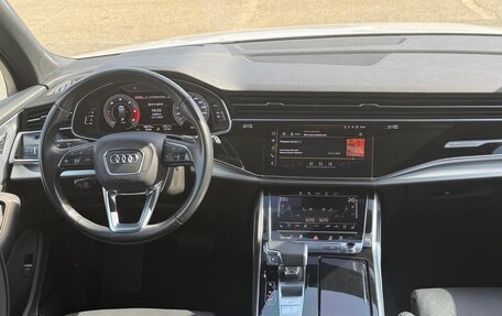 Audi Q7, 2020 год, 7 000 000 рублей, 25 фотография