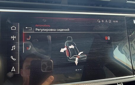 Audi Q7, 2020 год, 7 000 000 рублей, 39 фотография